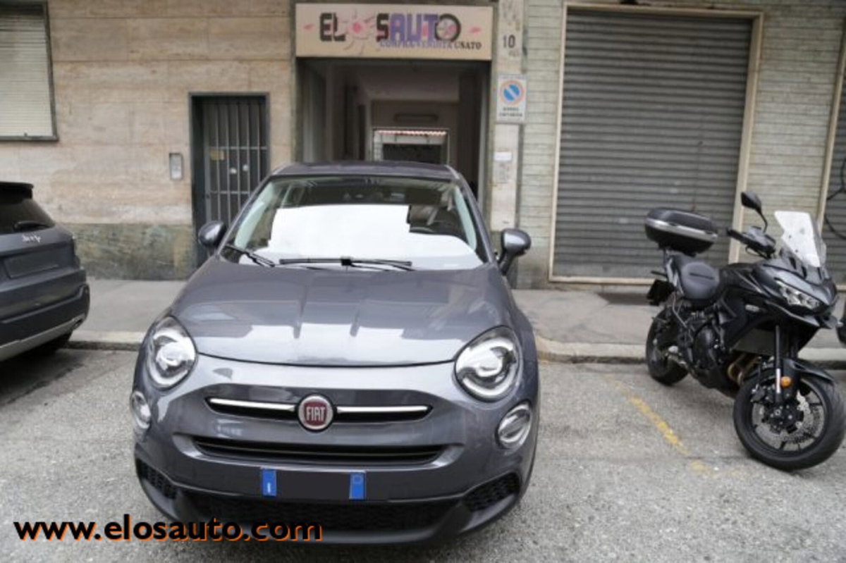 Fiat 500X 1.3 MultiJet 95 CV Lounge