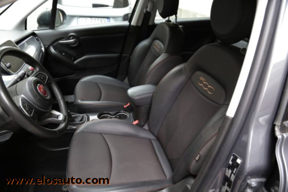 Fiat 500X 1.3 MultiJet 95 CV Lounge (10)