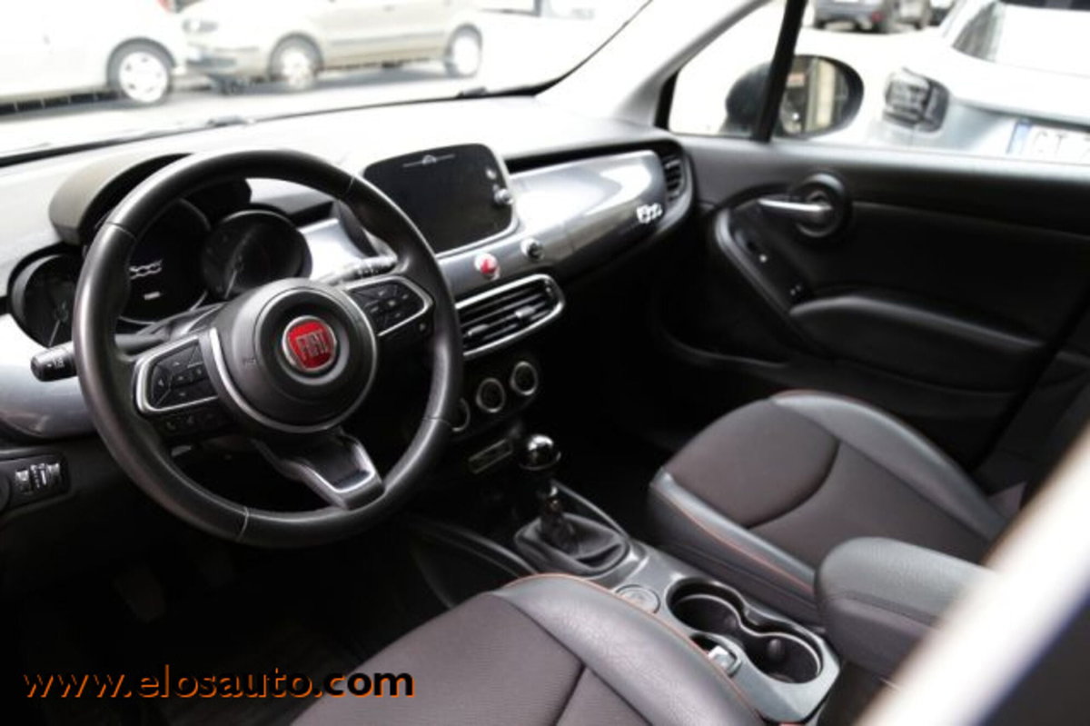 Fiat 500X 1.3 MultiJet 95 CV Lounge (13)