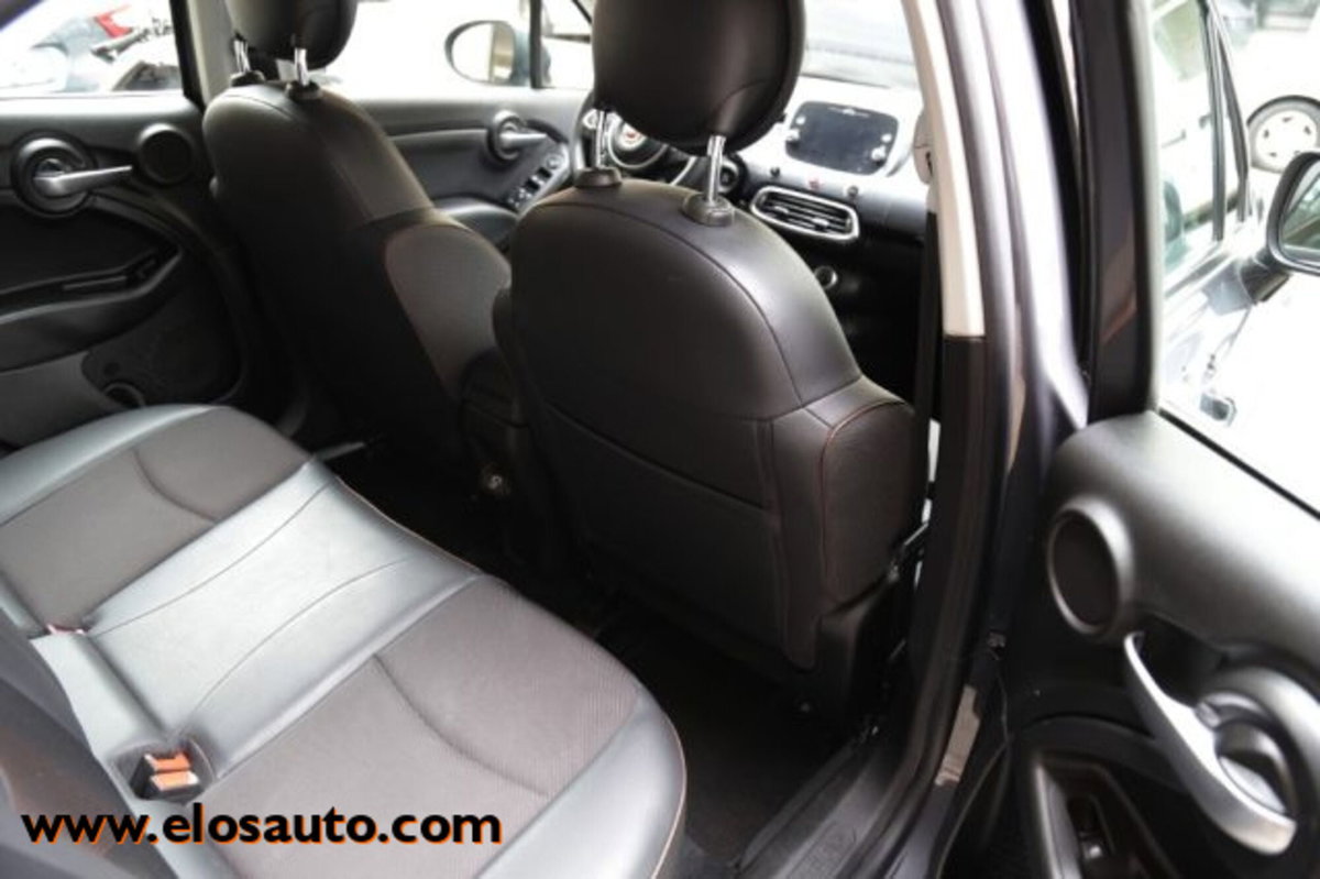 Fiat 500X 1.3 MultiJet 95 CV Lounge (14)