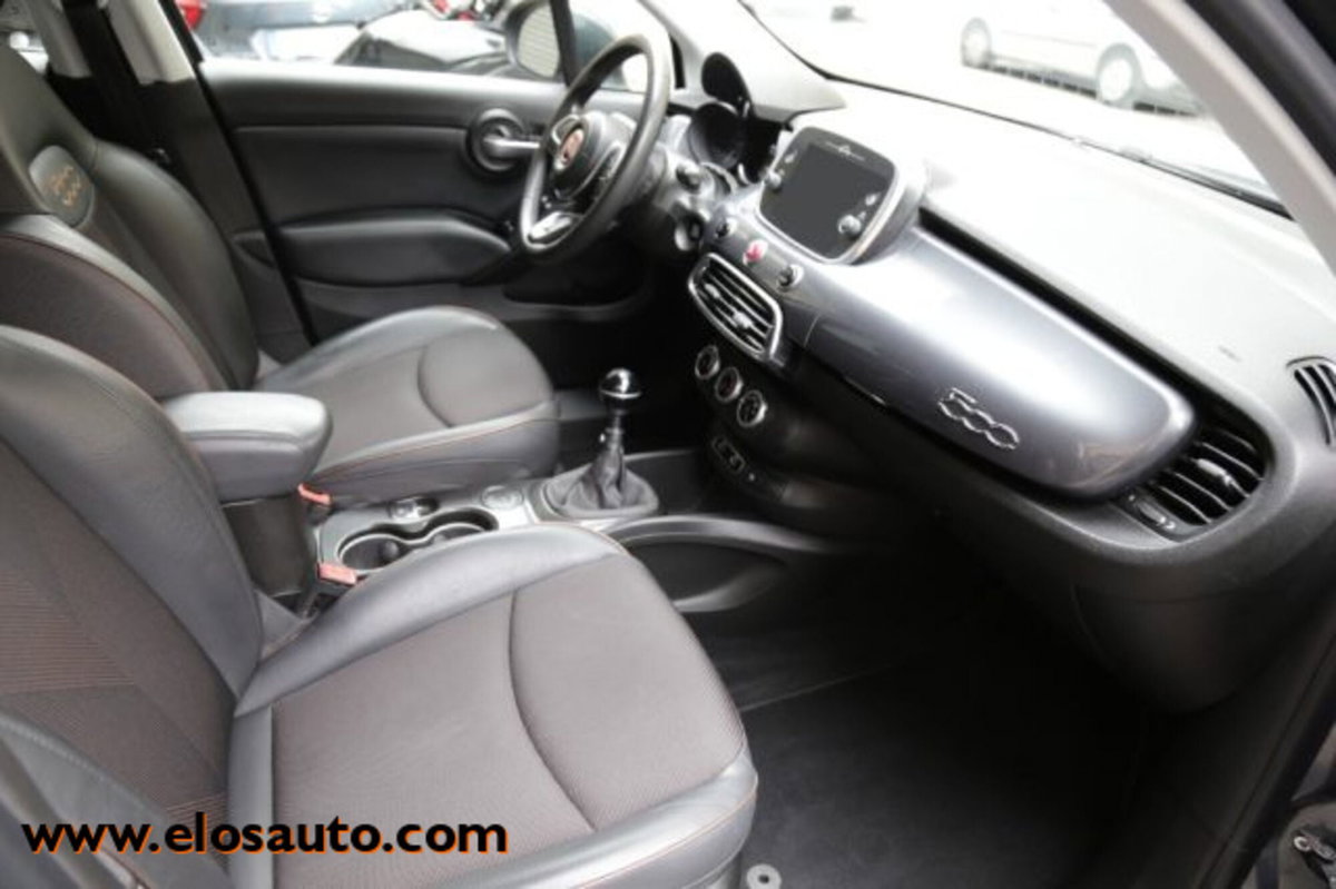 Fiat 500X 1.3 MultiJet 95 CV Lounge (15)