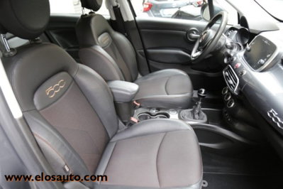 Fiat 500X 1.3 MultiJet 95 CV Lounge (16)