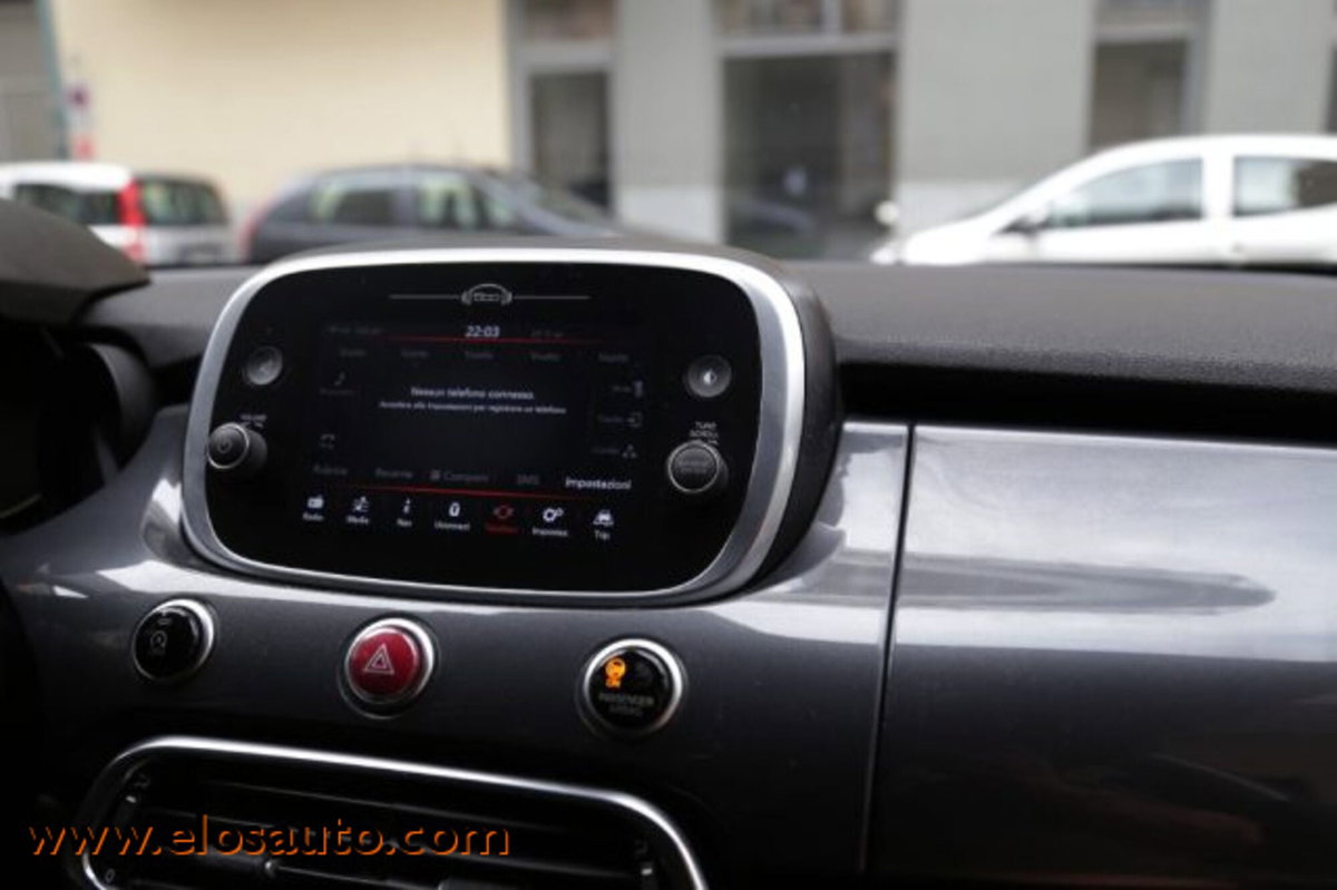 Fiat 500X 1.3 MultiJet 95 CV Lounge (17)
