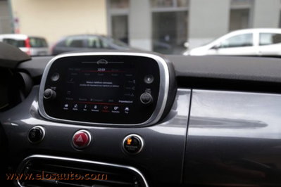 Fiat 500X 1.3 MultiJet 95 CV Lounge (17)
