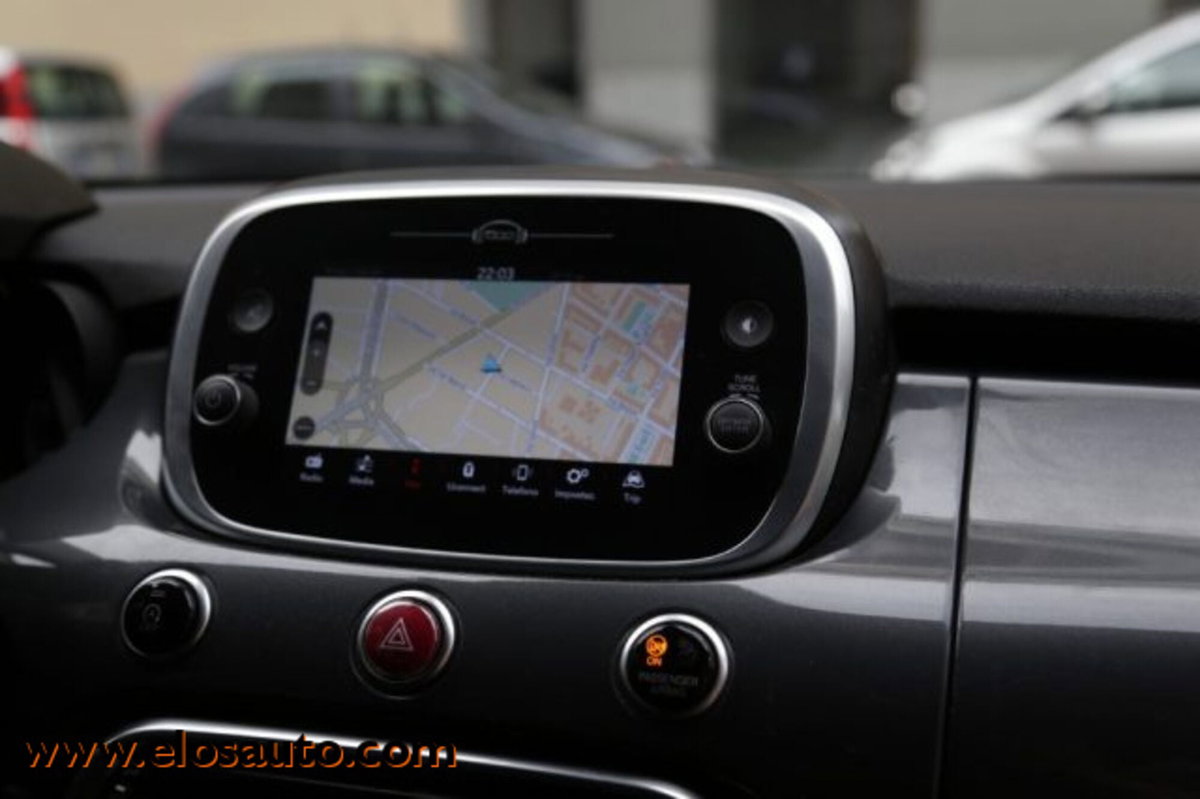 Fiat 500X 1.3 MultiJet 95 CV Lounge (18)