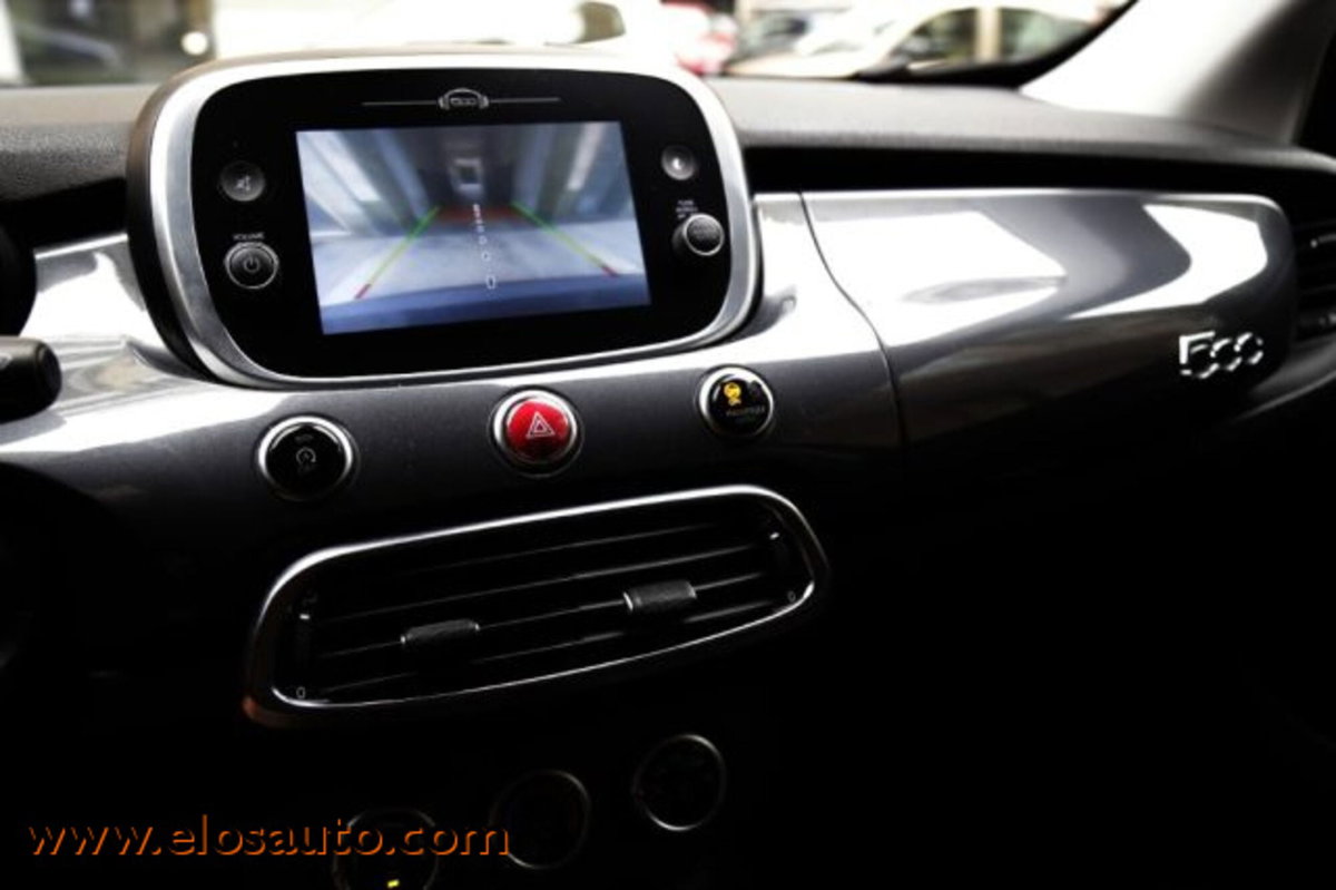 Fiat 500X 1.3 MultiJet 95 CV Lounge (20)