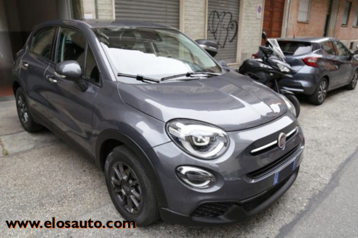 Fiat 500X 1.3 MultiJet 95 CV Lounge (3)
