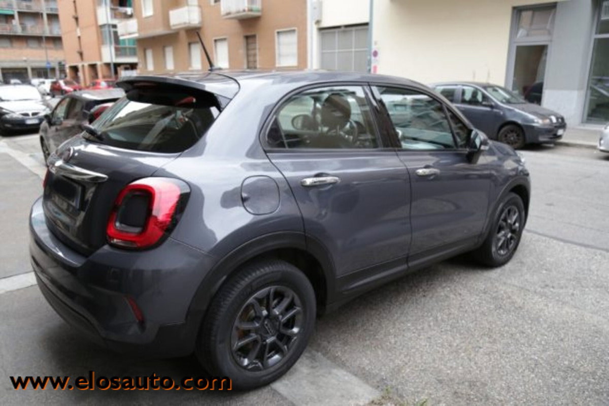 Fiat 500X 1.3 MultiJet 95 CV Lounge (5)