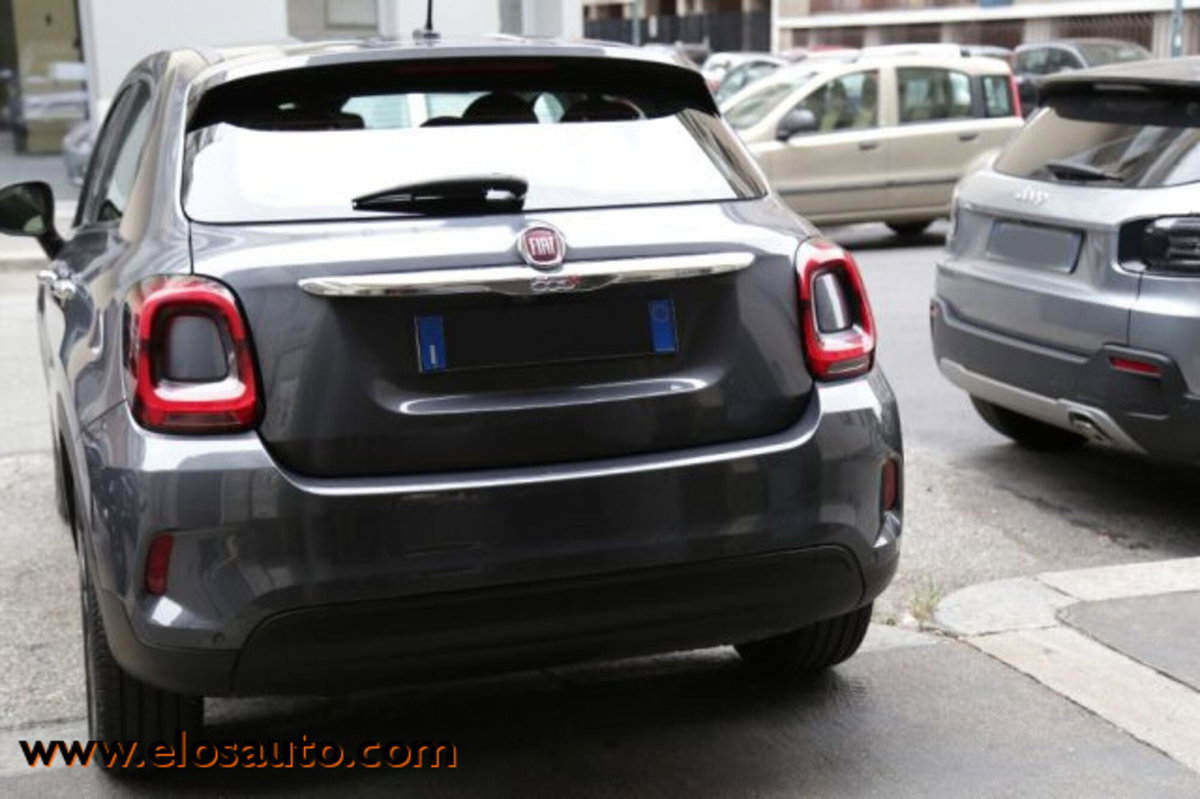 Fiat 500X 1.3 MultiJet 95 CV Lounge (7)