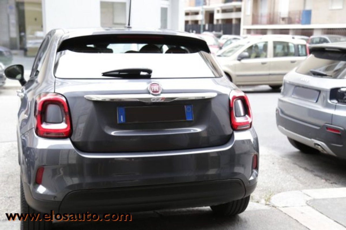 Fiat 500X 1.3 MultiJet 95 CV Lounge (8)