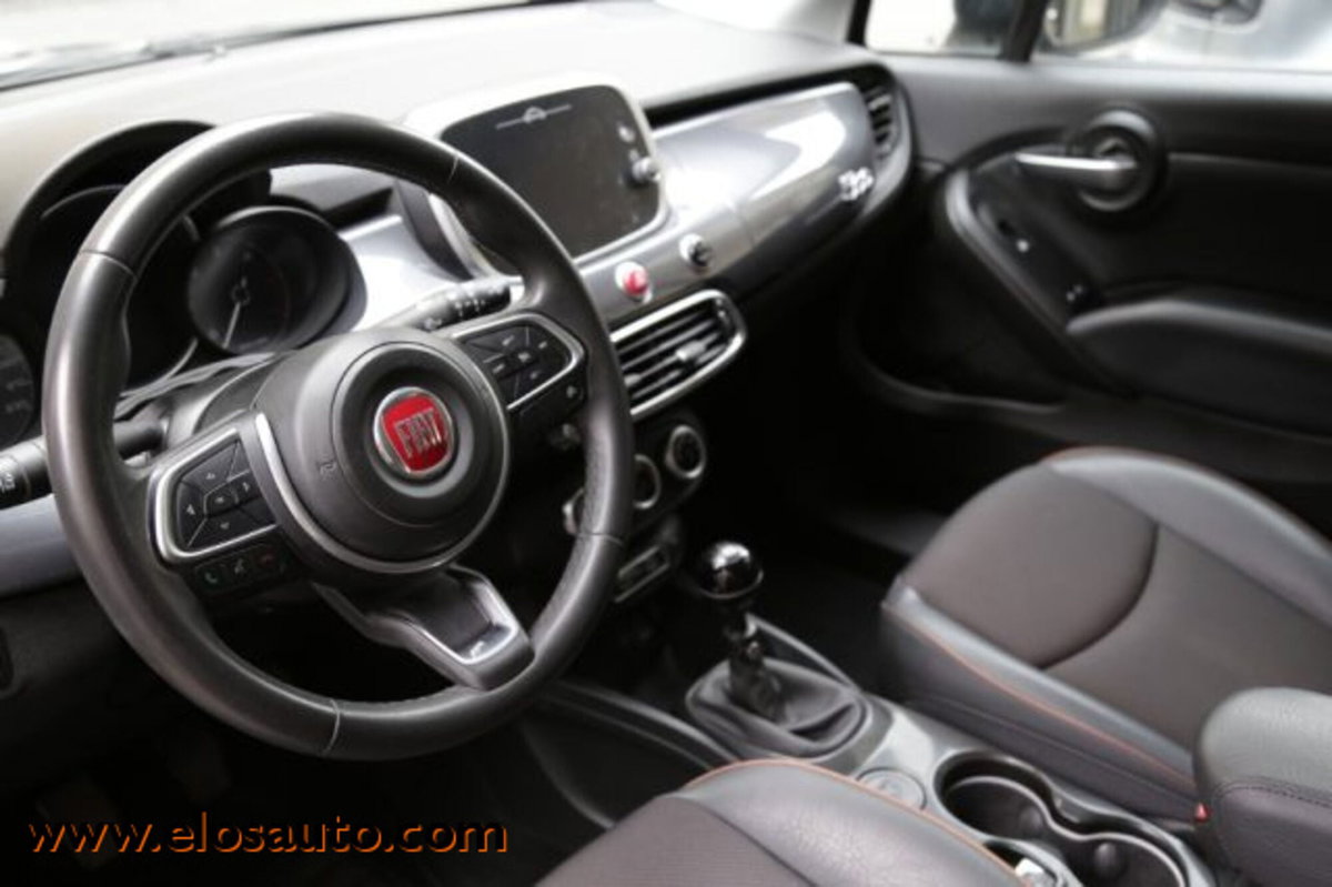 Fiat 500X 1.3 MultiJet 95 CV Lounge (9)