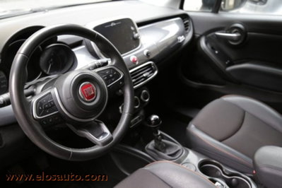 Fiat 500X 1.3 MultiJet 95 CV Lounge (9)