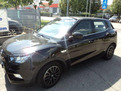Ssangyong Tivoli 1.6d 4WD Go (2)