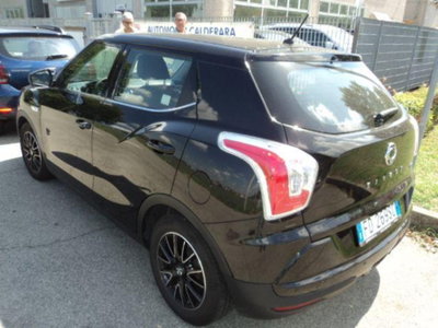 Ssangyong Tivoli 1.6d 4WD Go (4)
