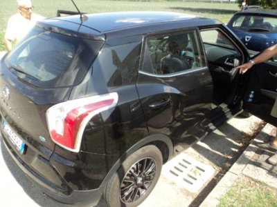 Ssangyong Tivoli 1.6d 4WD Go (5)