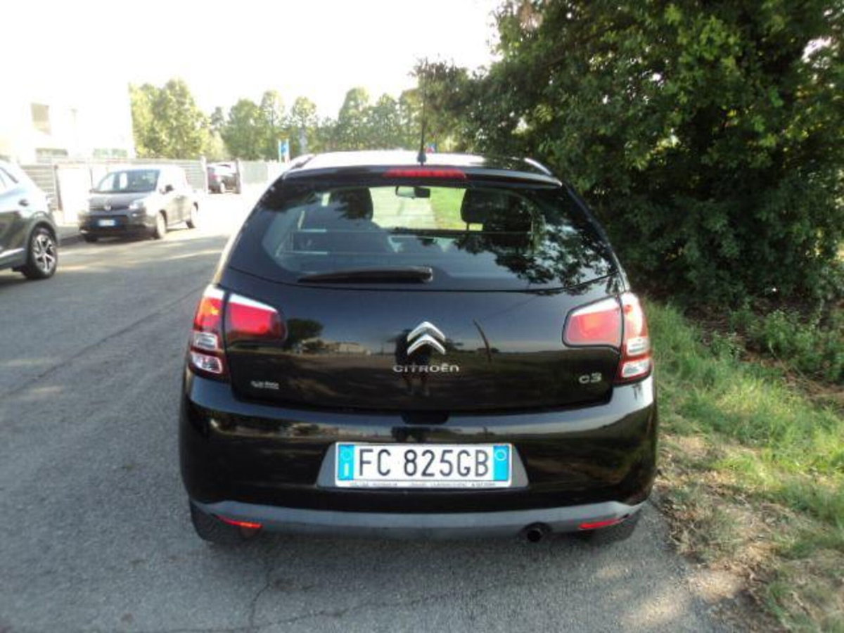 Citroen C3 PureTech 68 Live Edition (11)