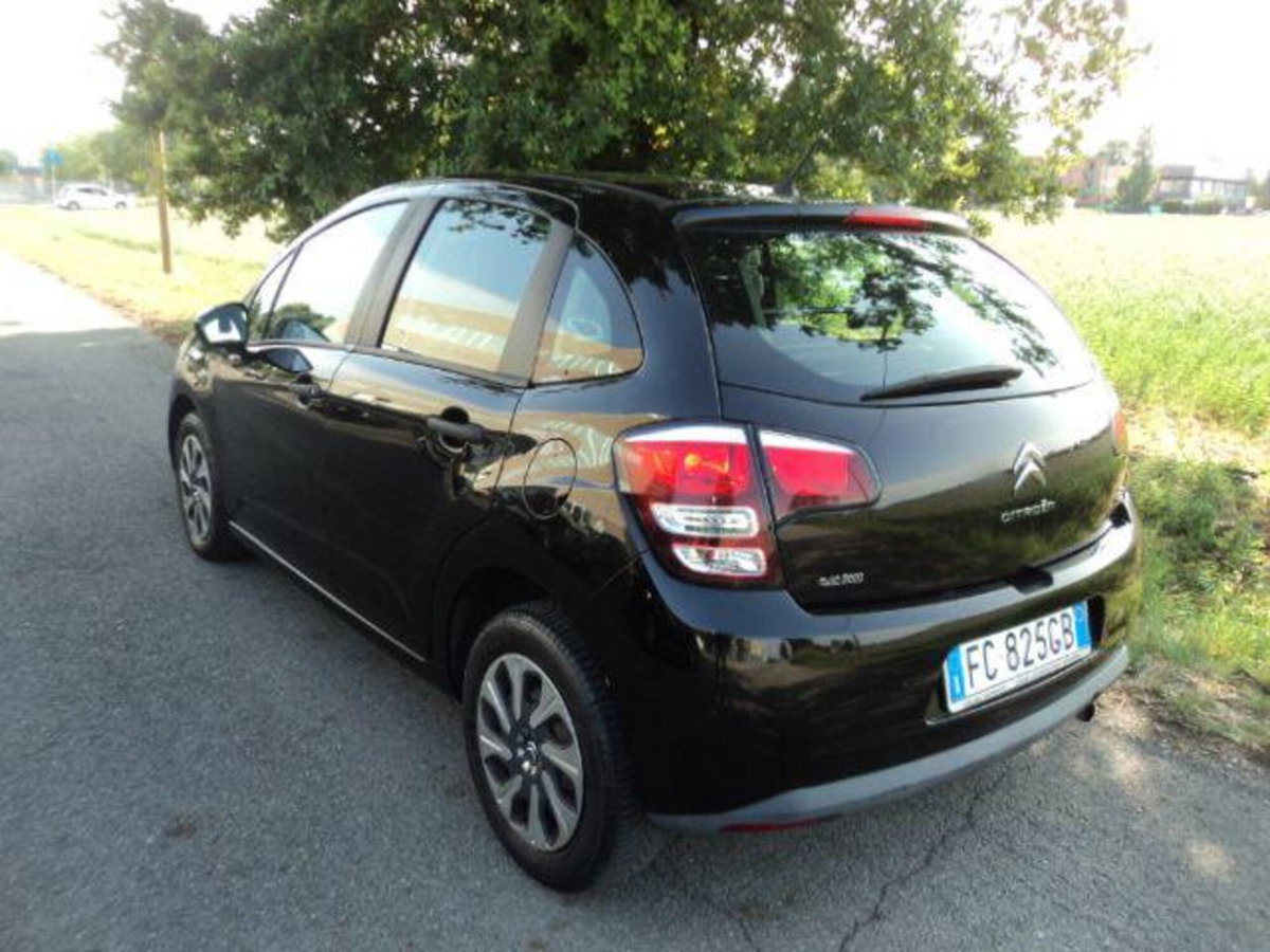 Citroen C3 PureTech 68 Live Edition (12)