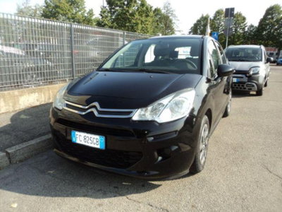 Citroen C3 PureTech 68 Live Edition (3)