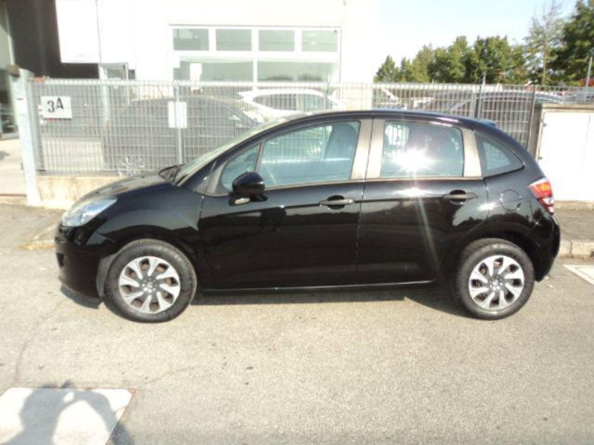 Citroen C3 PureTech 68 Live Edition (4)