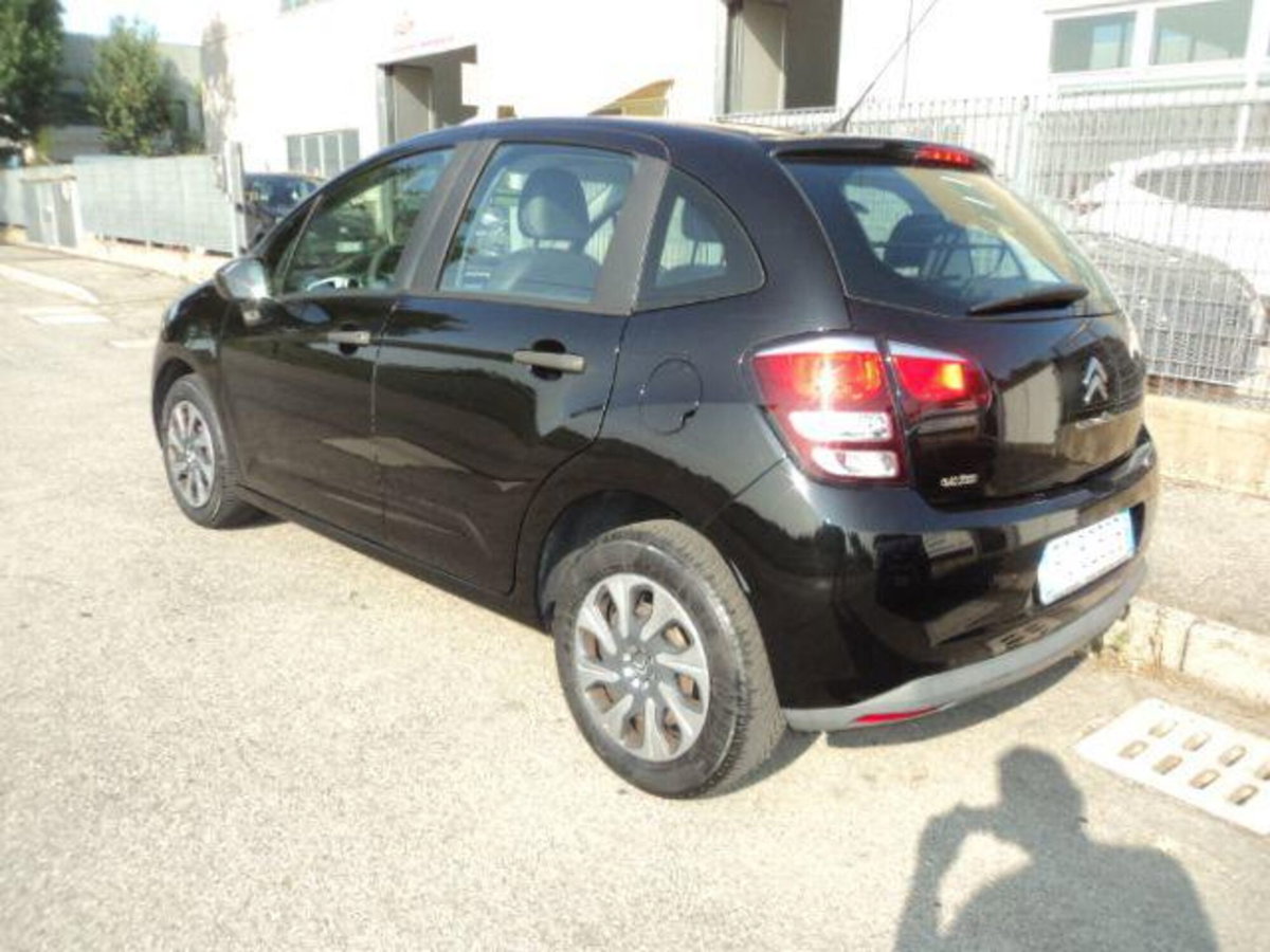 Citroen C3 PureTech 68 Live Edition (5)