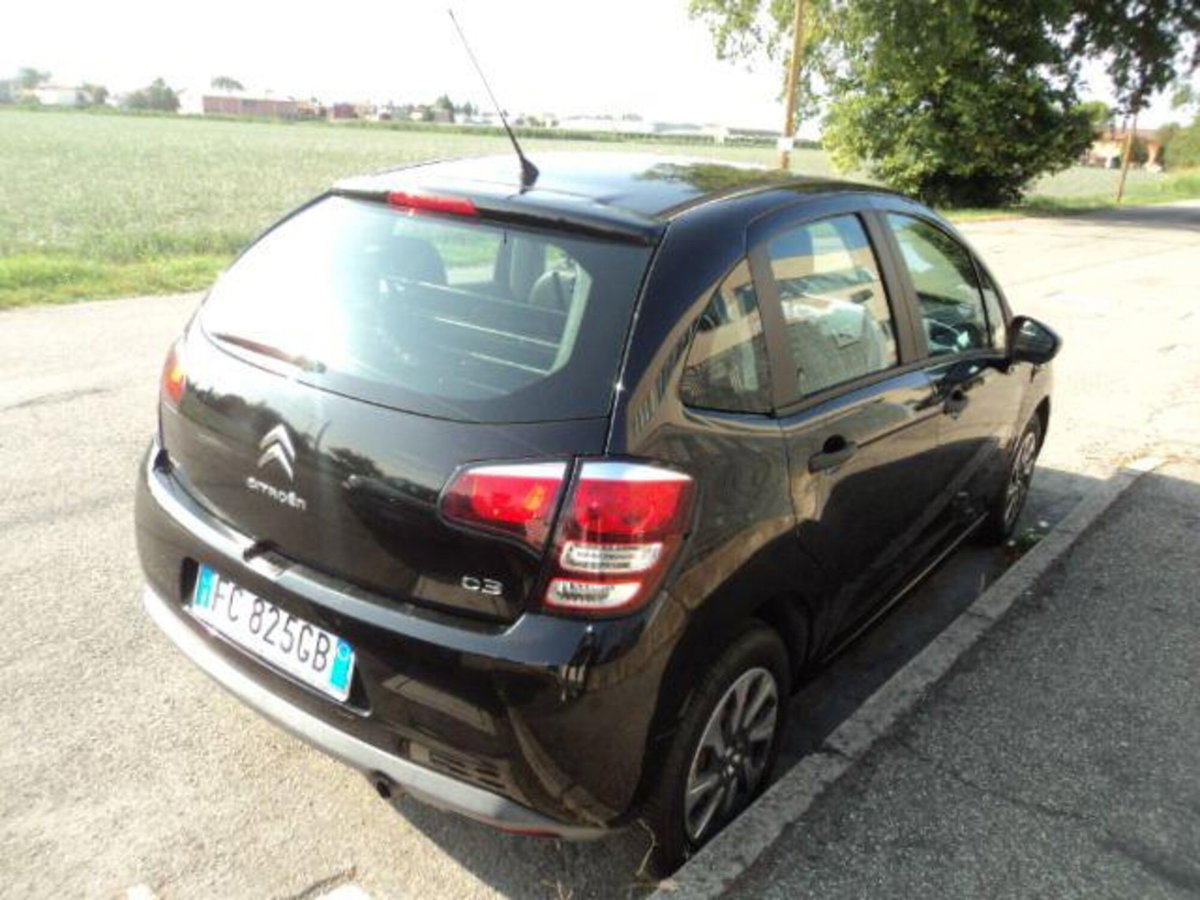 Citroen C3 PureTech 68 Live Edition (6)