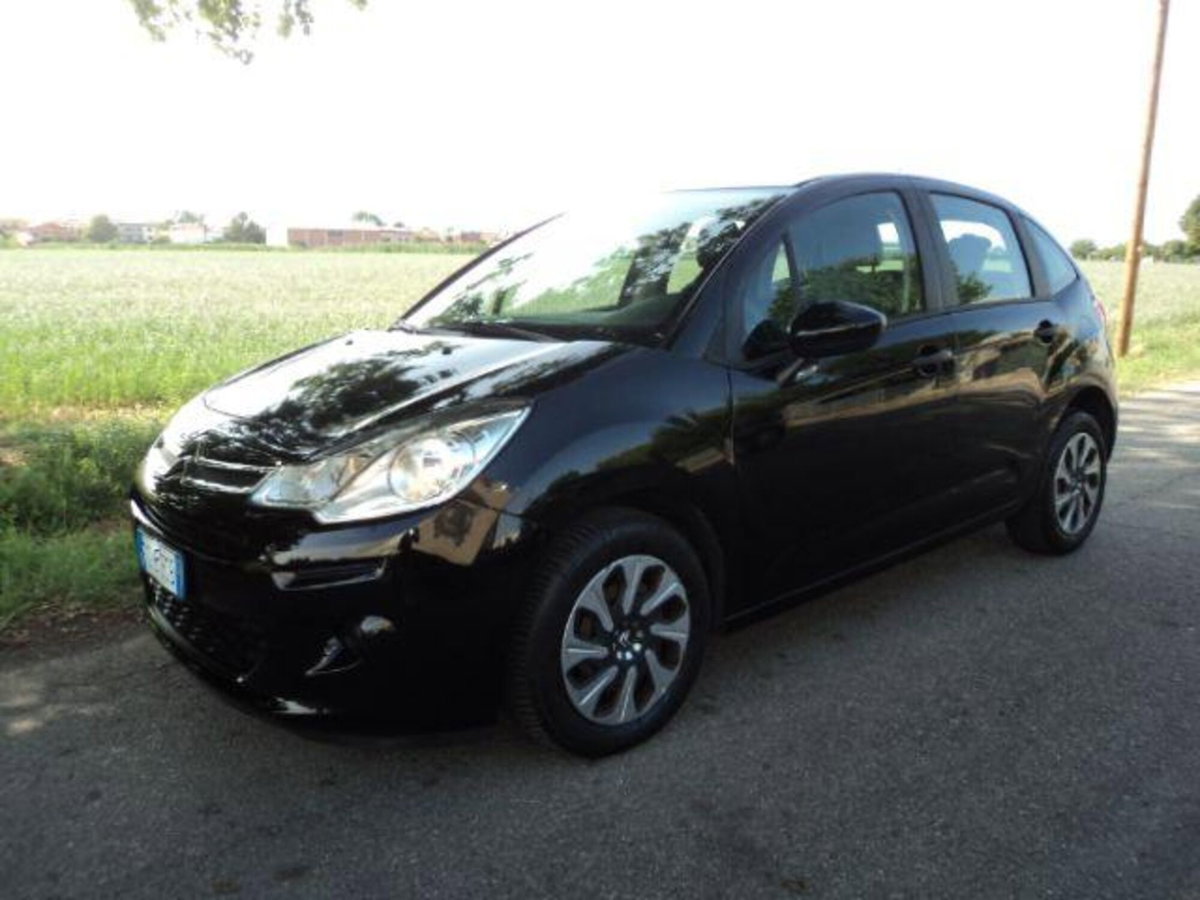 Citroen C3 PureTech 68 Live Edition (7)