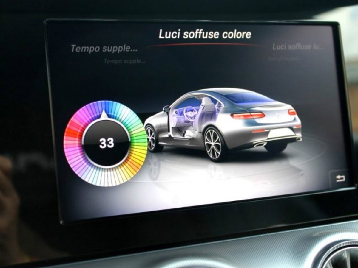 Mercedes-Benz Classe E Coupé 220 d 4Matic Premium (14)