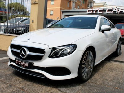 Mercedes-Benz Classe E Coupé 220 d 4Matic Premium (3)