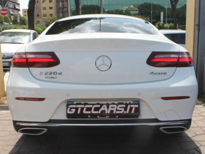 Mercedes-Benz Classe E Coupé 220 d 4Matic Premium (5)