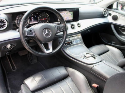 Mercedes-Benz Classe E Coupé 220 d 4Matic Premium (8)