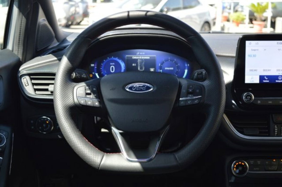 Ford Puma 1.0 EcoBoost Hybrid 125 CV S&S ST-Line Design 2 (10)