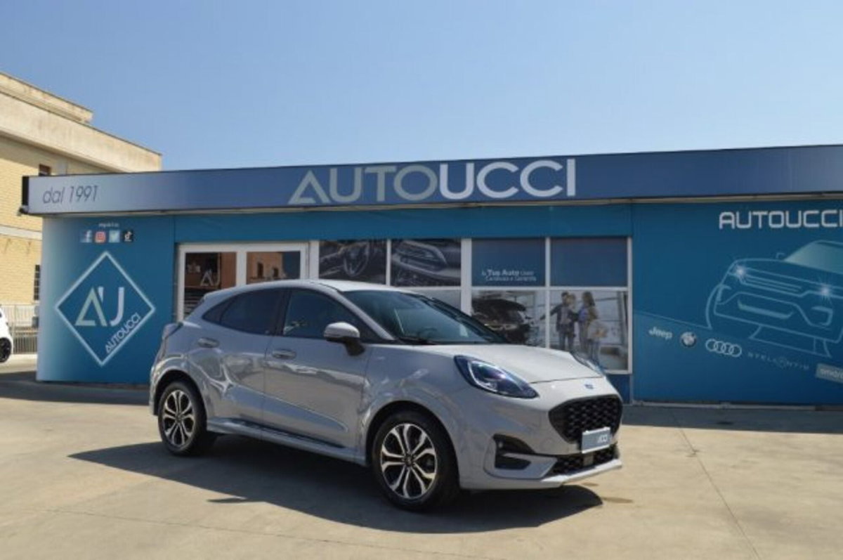 Ford Puma 1.0 EcoBoost Hybrid 125 CV S&S ST-Line Design 2 (3)