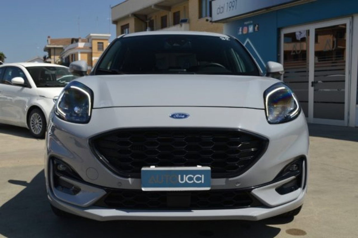 Ford Puma 1.0 EcoBoost Hybrid 125 CV S&S ST-Line Design 2 (4)
