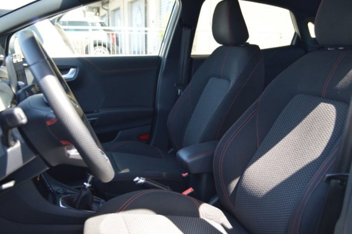 Ford Puma 1.0 EcoBoost Hybrid 125 CV S&S ST-Line Design 2 (8)