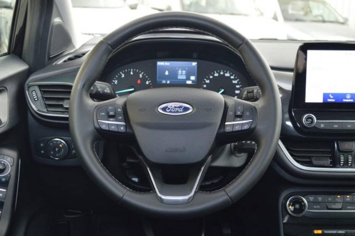 Ford Puma 1.0 EcoBoost Hybrid 125 CV S&S aut. Titanium Design (10)
