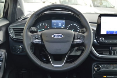 Ford Puma 1.0 EcoBoost Hybrid 125 CV S&S aut. Titanium Design (10)
