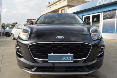 Ford Puma 1.0 EcoBoost Hybrid 125 CV S&S aut. Titanium Design (4)