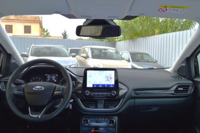Ford Puma 1.0 EcoBoost Hybrid 125 CV S&S aut. Titanium Design (7)