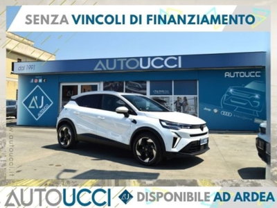 Renault Captur 1.0 eco-g Techno 100cv usata
