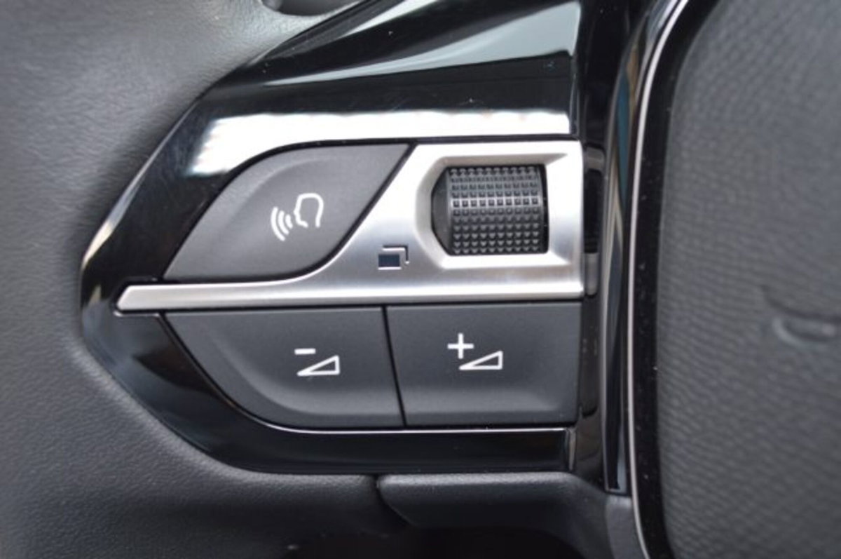Peugeot 208 50 kWh Allure (13)
