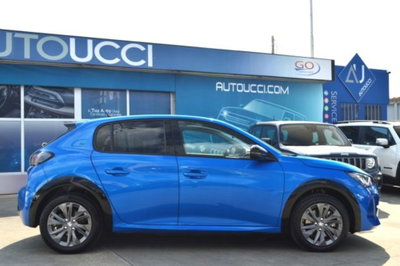 Peugeot 208 50 kWh Allure (20)