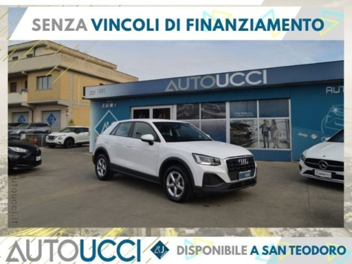 Audi Q2 Q2 30 TDI S tronic Business
