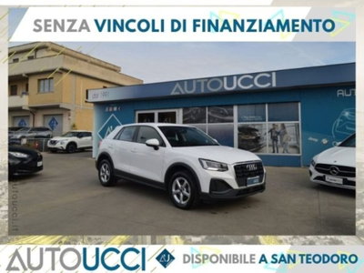 Audi Q2 Q2 30 TDI S tronic Business usata