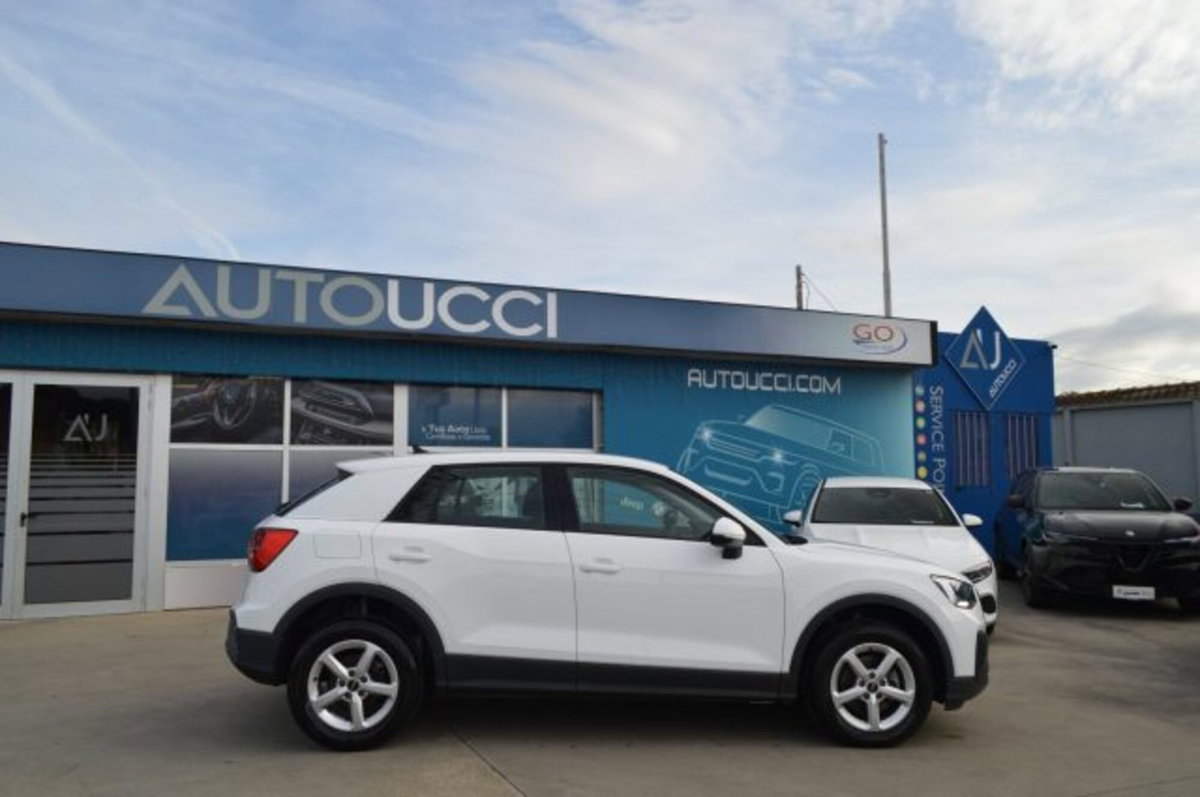Audi Q2 Q2 30 TDI S tronic Business (2)