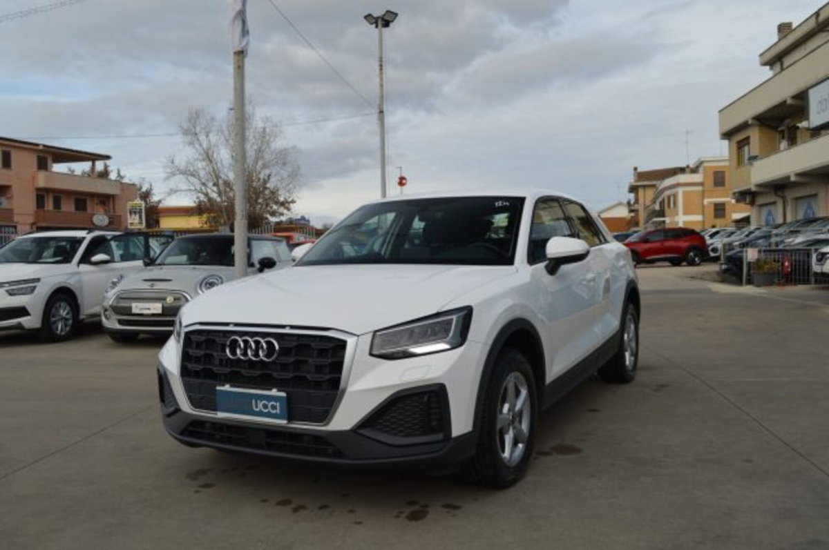 Audi Q2 Q2 30 TDI S tronic Business (20)