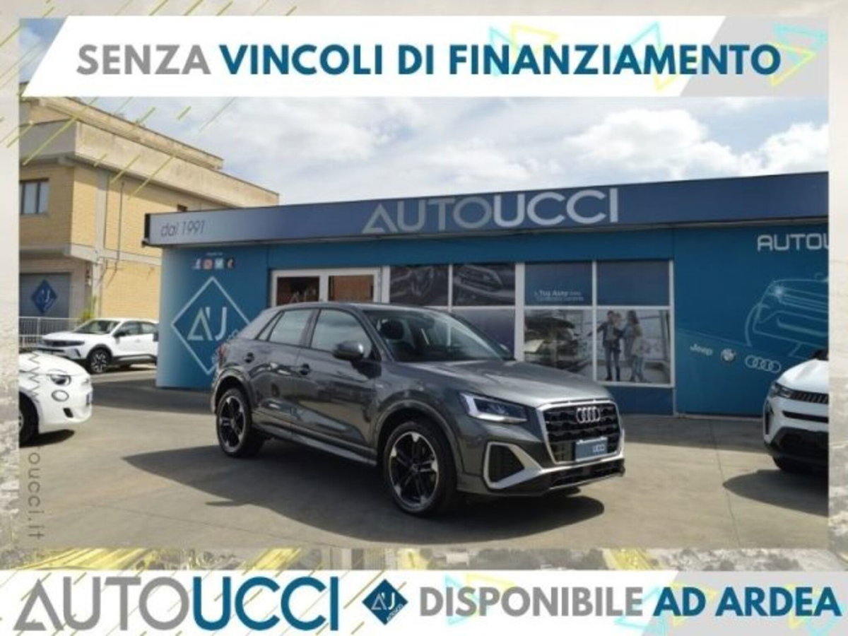 Audi Q2 Q2 30 TDI S tronic S line Edition
