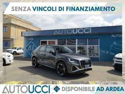 Audi Q2 Q2 30 TDI S tronic S line Edition usata