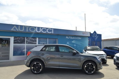 Audi Q2 Q2 30 TDI S tronic S line Edition (2)