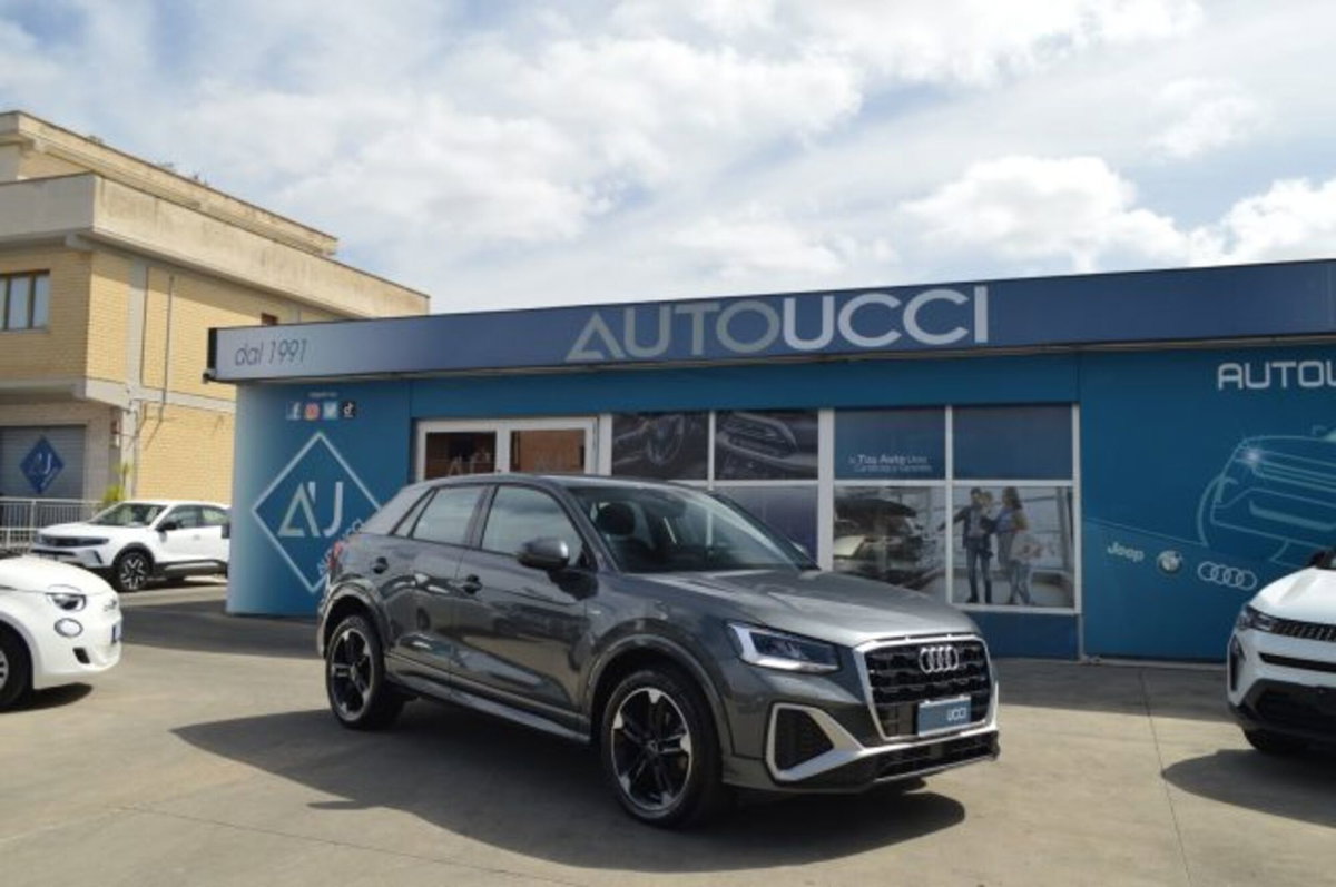 Audi Q2 Q2 30 TDI S tronic S line Edition (3)