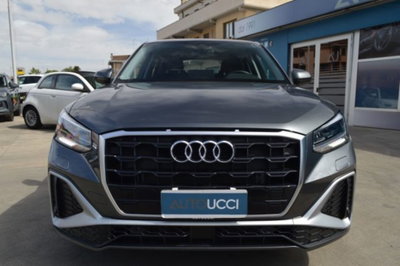 Audi Q2 Q2 30 TDI S tronic S line Edition (4)